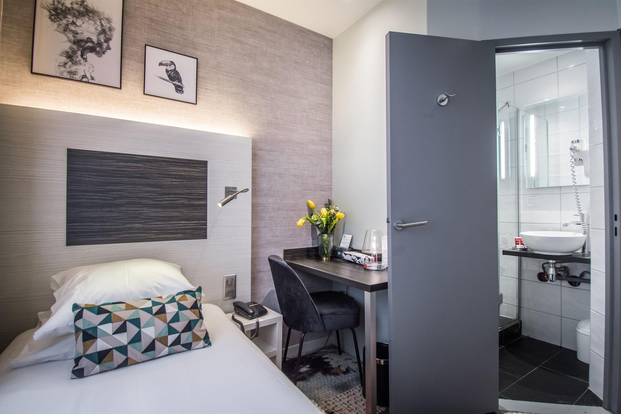 Hotel Couvent Du Franciscain Centre Ville Strasbourg Ngoại thất bức ảnh