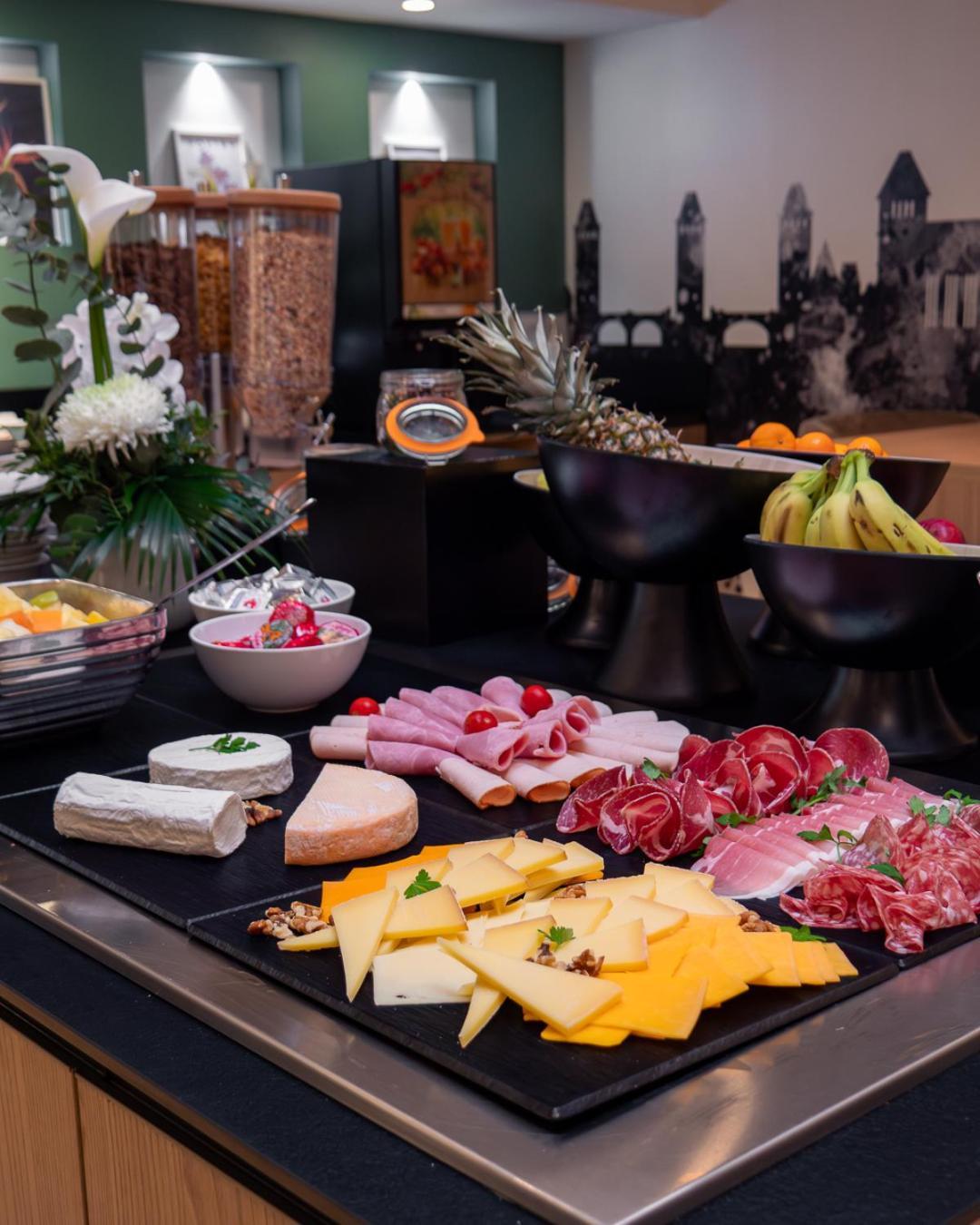 Hotel Couvent Du Franciscain Centre Ville Strasbourg Ngoại thất bức ảnh