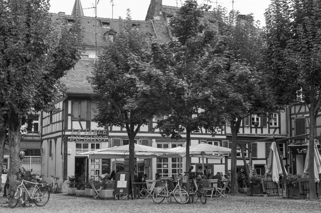 Hotel Couvent Du Franciscain Centre Ville Strasbourg Ngoại thất bức ảnh