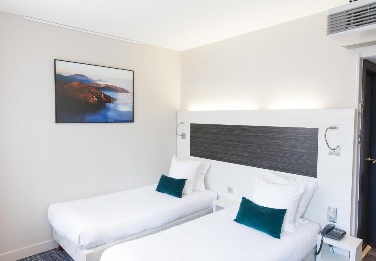 Hotel Couvent Du Franciscain Centre Ville Strasbourg Ngoại thất bức ảnh